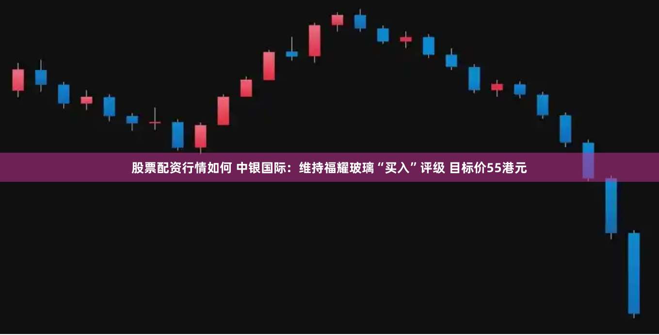 股票配资行情如何 中银国际：维持福耀玻璃“买入”评级 目标价55港元